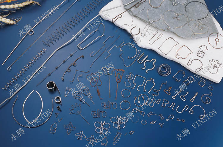 CMM-10-236J 高精度細線彈簧機